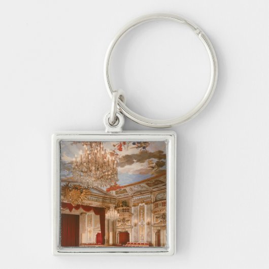Das Theater Schlüsselanhänger (Vorne)