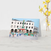 Das Theater von Florida Karte (Gelbe Blume)