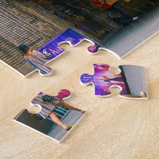 Das Theaterpuzzle Puzzle (Seite)