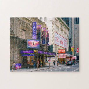 Das Theaterpuzzle Puzzle