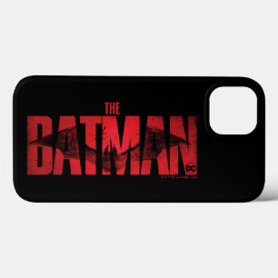 Das theatralische Logo von Batman Case-Mate iPhone Hülle