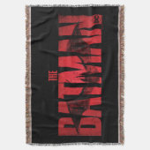 Das theatralische Logo von Batman Decke (Vorderseite Vertikal)