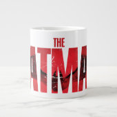 Das theatralische Logo von Batman Jumbo-Tasse (Vorderseite)