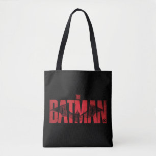 Das theatralische Logo von Batman Tasche