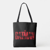 Das theatralische Logo von Batman Tasche (Rückseite)