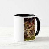 Das Thebaid, c.1410 Tasse (VorderseiteRechts)