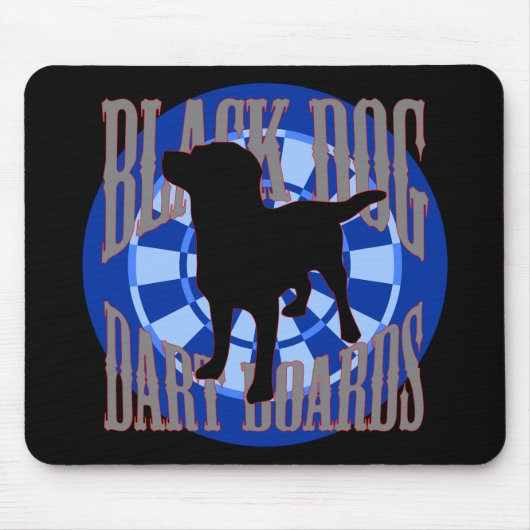 Das Thema Mousepad (Vorne)