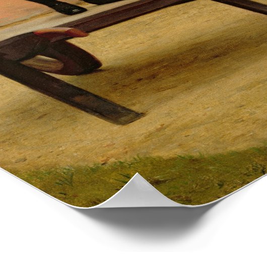 Das Thorn Poster (Ecke)