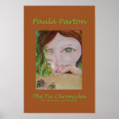 Das Tic Chronicles Poster (Vorne)