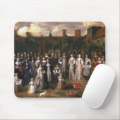 Das Tichborne Dole, 1671 Mousepad (Mit Mouse)