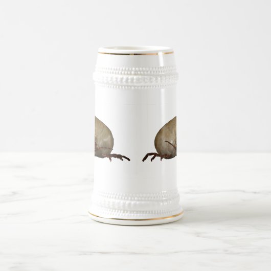 Das Ticken Bierglas (Mittel)