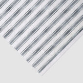 Das Ticken füttern Tasche Seidenpapier (Detail)