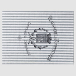 Das Ticken füttern Tasche Seidenpapier