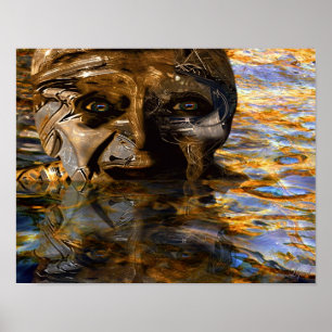 Das tiefe Ende Poster