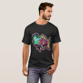 Das Tiefenlicht T-Shirt (Vorne ganz)