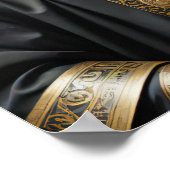 Das Tier des Pharao Poster (Ecke)