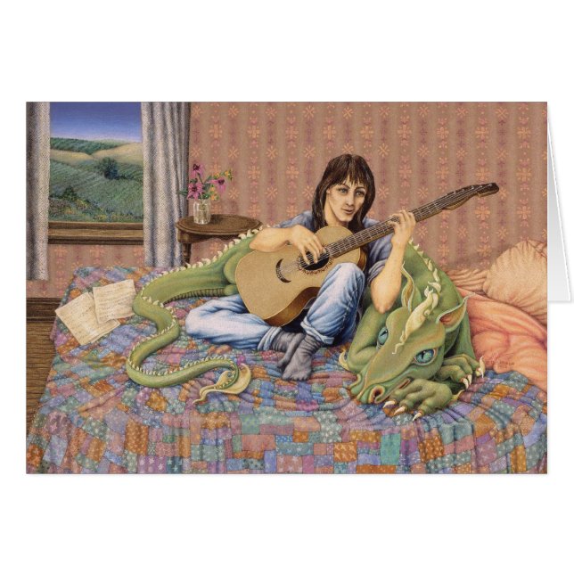 Das Tier, durch Darlene P. Coltrain beruhigen (Vorderseite (Horizontal))