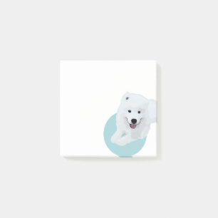 Das Tier - Hund Post-it Klebezettel