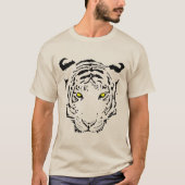 Das Tigergefecht T-Shirt (Vorderseite)