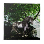 Das Tile der großen Flussdividende Fliese (Vorderseite)