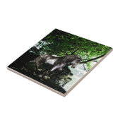 Das Tile der großen Flussdividende Fliese (Seite)