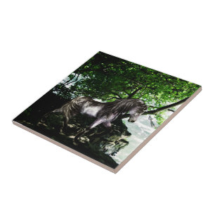 Das Tile der großen Flussdividende Fliese