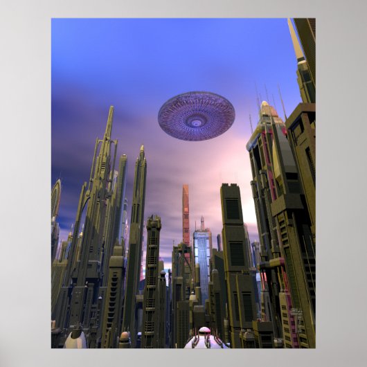 Das Tipping Point Event 24" x 30" Art Print Poster (Vorne)