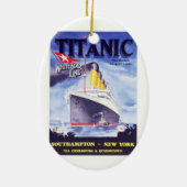 Das titanische keramik ornament (Hinten)