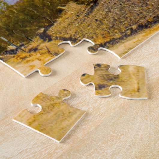 Das Todestal Nevada. Puzzle (Seite)