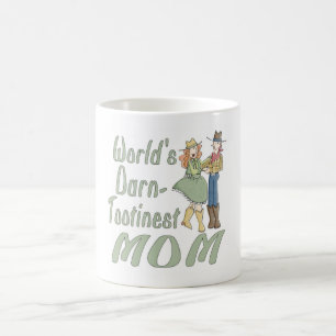 Das Tootinest der Welt verflixte Kaffeetasse