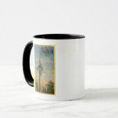 Das Toppen von Riesenspruce für 60 Meter. Segeln Tasse (Vorderseite Links)