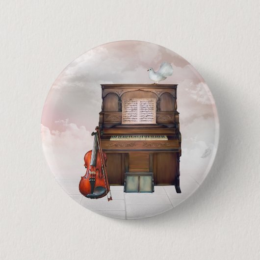 Das Tor des Himmels 3 Button (Vorderseite)