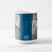 Das Tor hält die Tasse Raw Tasse Black Bird (Mittel)