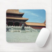 Das Tor Oberster Harmonie-Ming-Dynastie, 1420 Mousepad (Mit Mouse)