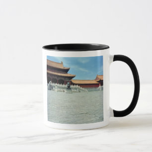 Das Tor Oberster Harmonie-Ming-Dynastie, 1420 Tasse