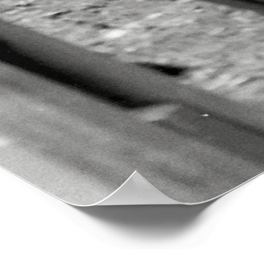 Das Tor Poster (Ecke)