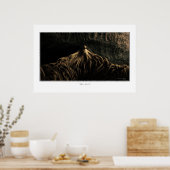 Das Tor Poster (Küche)