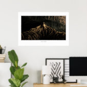 Das Tor Poster (Heimbüro)