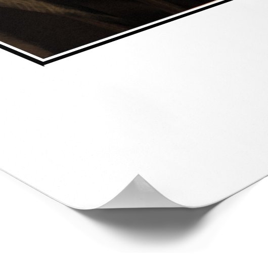 Das Tor Poster (Ecke)