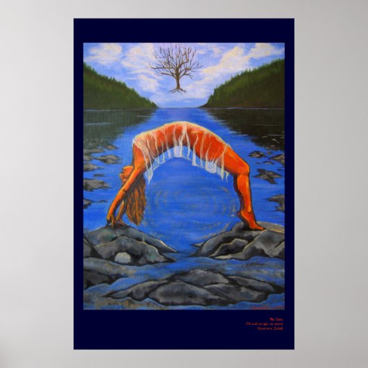 Das Tor Poster (Vorne)