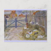 Das Tor Postkarte (Vorderseite)