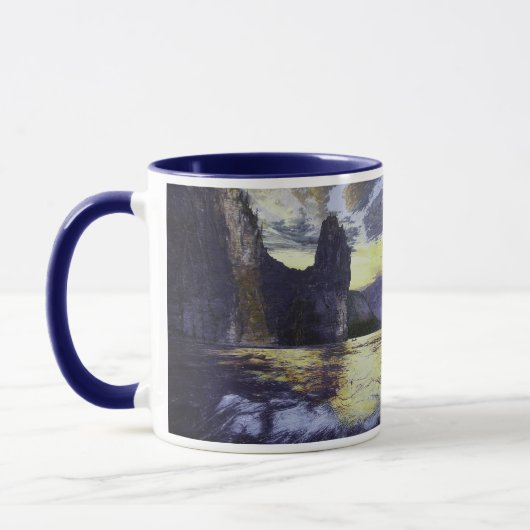 Das Tor Tasse (Links)