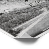 Das Tor und Pike's Peak Poster (Ecke)