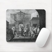 Das Tor von Calais oder O das Roastbeef Mousepad (Mit Mouse)