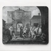 Das Tor von Calais oder O das Roastbeef Mousepad (Vorne)
