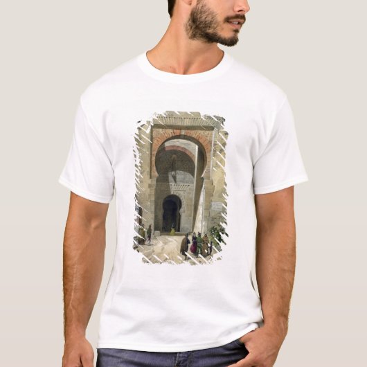 Das Tor von Gerechtigkeit, Eingang nach das T-Shirt (Vorderseite)