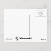 Das Tor zum Hüter Postkarte (Rückseite)