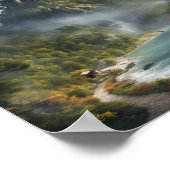 Das Tor zur Welt Poster (Ecke)