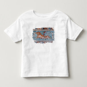 Das toreador-Fresko, Knossos Palast, Kreta Kleinkind T-shirt