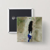 Das tote Meer Button (Vorne & Hinten)